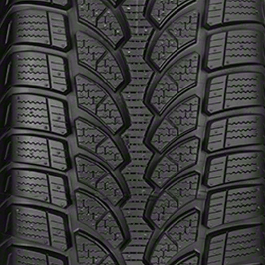 225/65R17 100H BRIDGESTONE BLIZZAK LM-80 (RFT) BLACK - Winter-Studless Tire