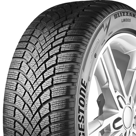 235/50R20 XL 104T LR2 BRIDGESTONE XL BLIZZAK LM005 BL - Winter-Studless Tire