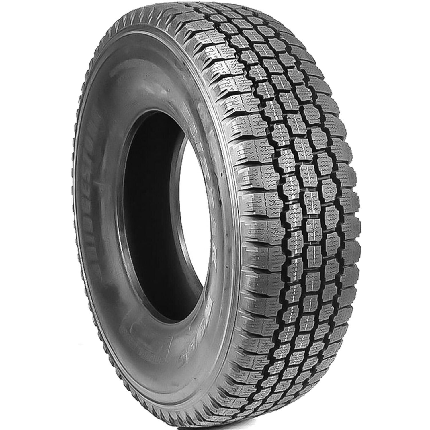 Bridgestone BLIZZAK W965 BLACK LT265/70R17 tire