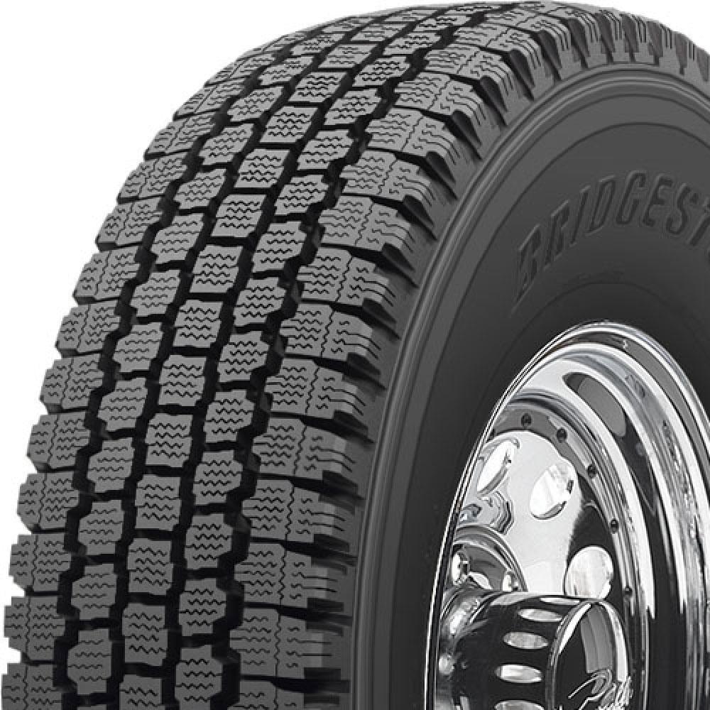 LT265/70R17 121Q LRLRE BRIDGESTONE LRE BLIZZAK W965 BLACK - Winter-Studless Tire