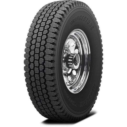 LT225/75R16 115Q LRE BRIDGESTONE BLIZZAK W965 BW - Winter-Studless Tire