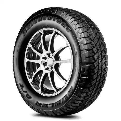 265/70R17 115H BRIDGESTONE BRIDGSTONE DUELER A/T RH-S BLACK (TAKE-OFF) - All-Season Tire