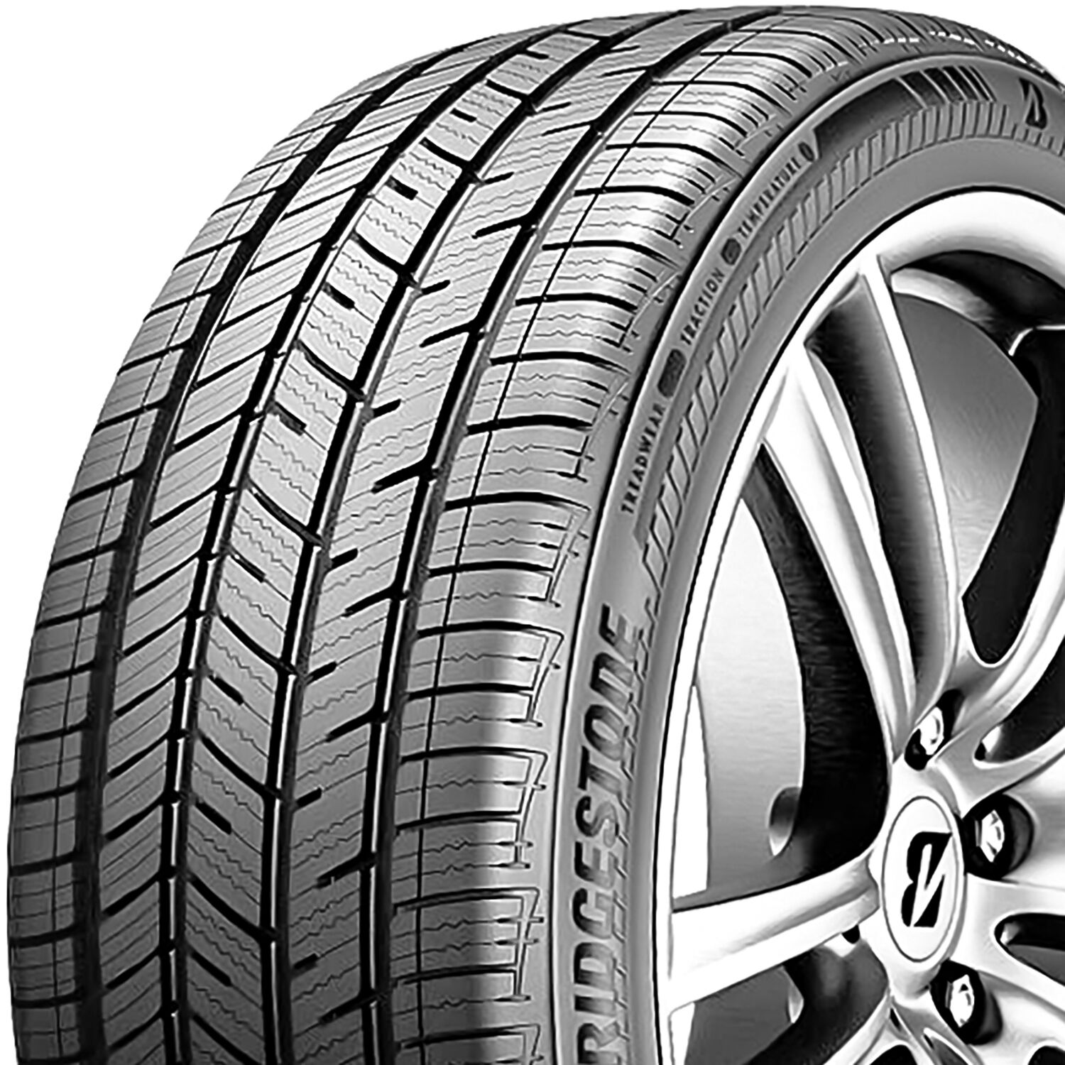 Bridgestone DRIVEGUARD PLUS BL 235/55R18 tire