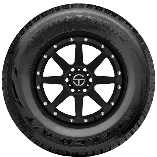285/60R18 116V BRIDGESTONE DUELER A/T 693 III BLACK - All-Season Tire