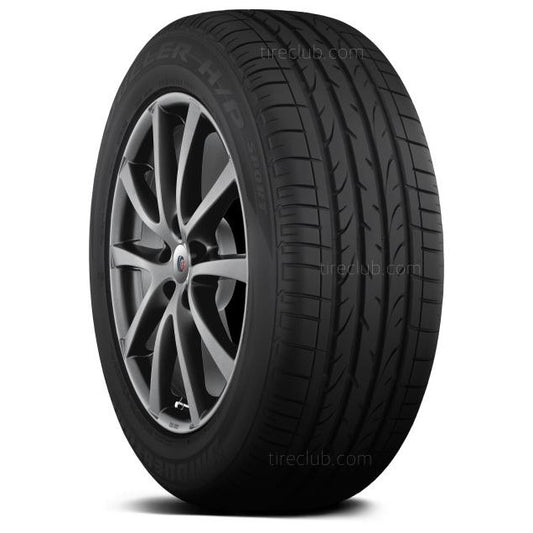 255/45R20 101W BRIDGESTONE DUELER H/P SPORT MOE BLACK - All-Season Tire