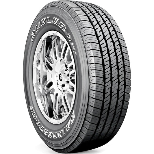 LT275/65R18 123S LRE BRIDGESTONE DUELER H/T 685 - All-Season Tire