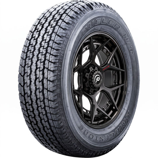 265/60R18 84H BRIDGESTONE DUELER H/T 840 BLACK - All-Season Tire