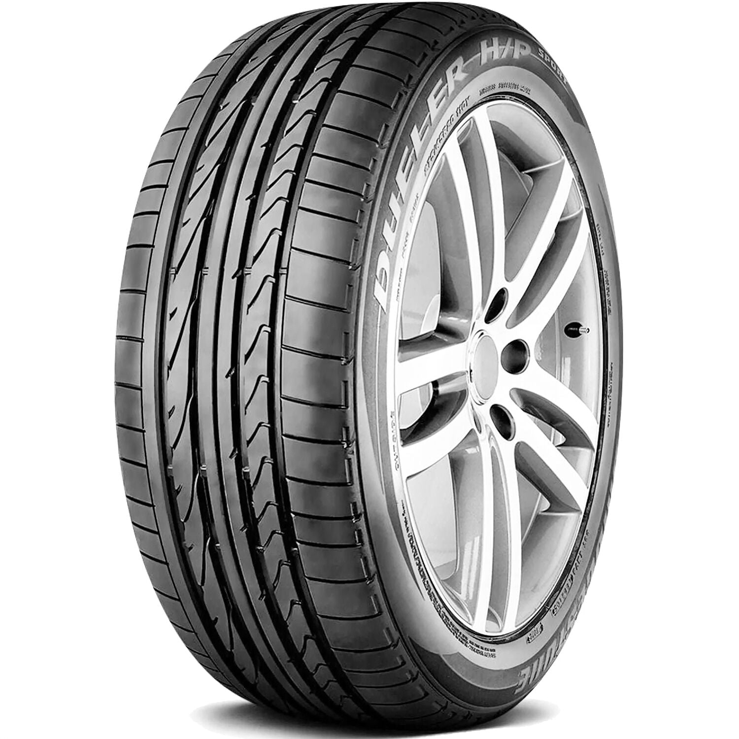 Bridgestone XL DUELER H/P SPORT 285/40R21 tire