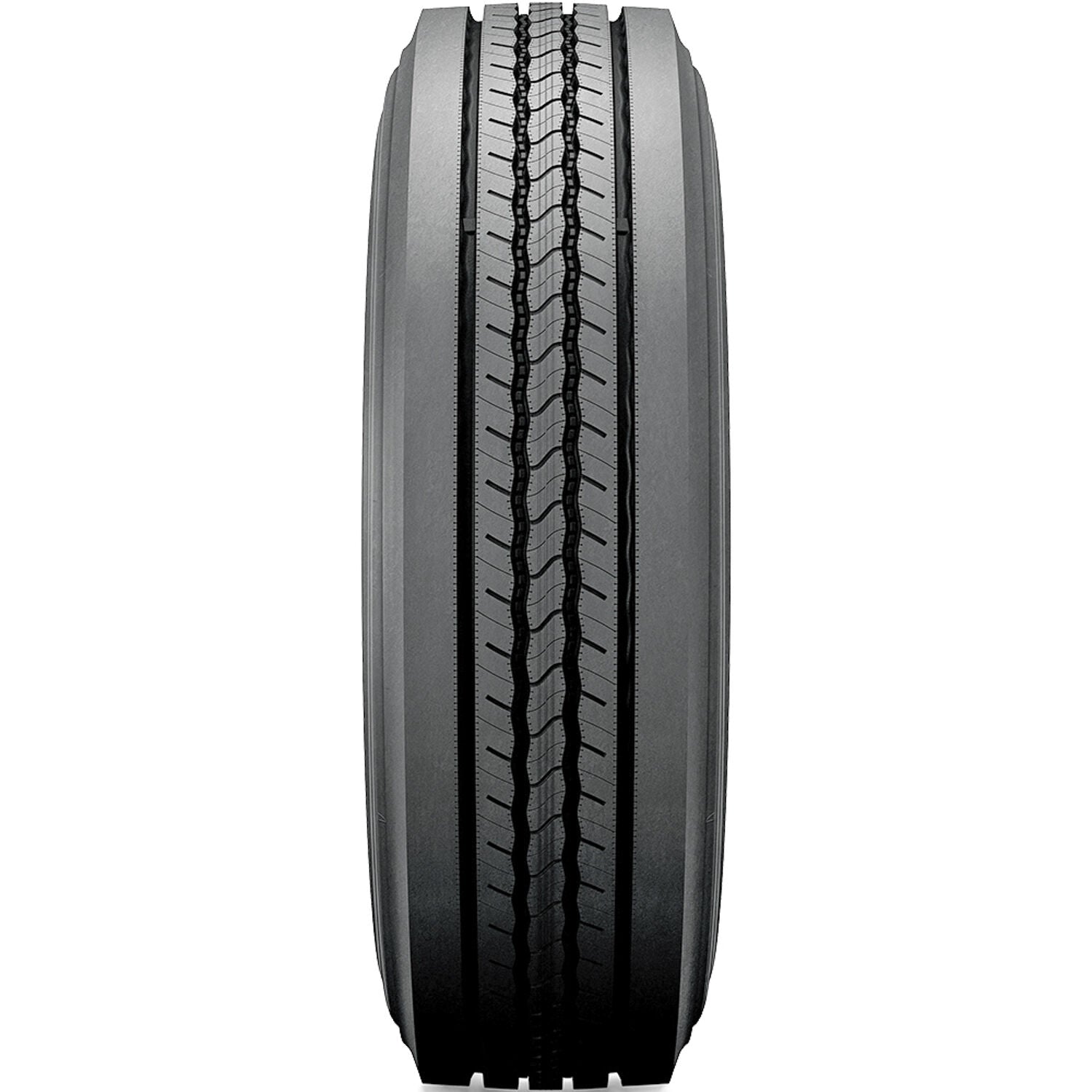 LT235/85R16 120Q LRLRE BRIDGESTONE DURAVIS R238 BLACK - All-Season Tire