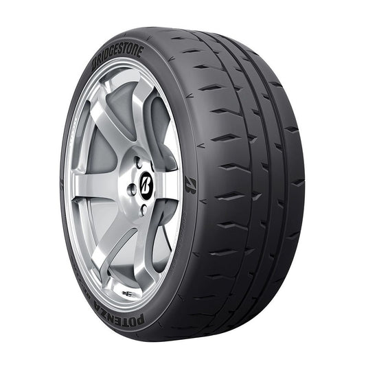 255/40R17 94Z BRIDGESTONE Z POTENZA RE-71 (RFT) BLACK - All-Season Tire
