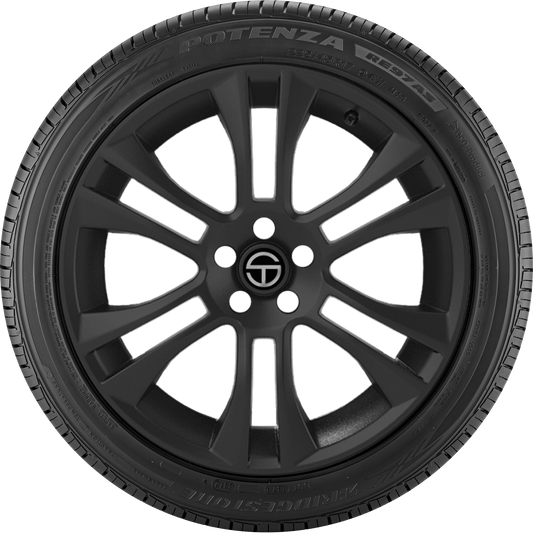 225/50R18 95H BRIDGESTONE POTENZA RE97AS BLACK - All-Season Tire