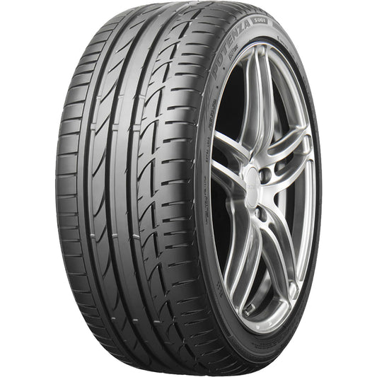 Bridgestone POTENZA S001 (RFT) BLACK 225/45R19 tire