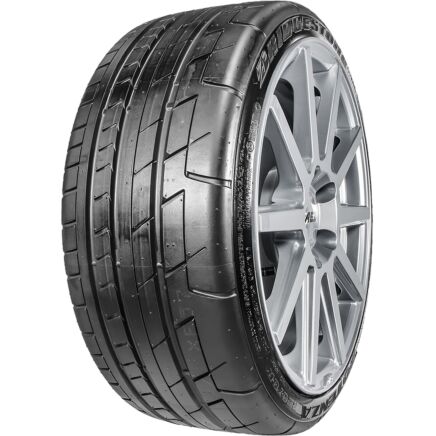 255/40R20 97Y BRIDGESTONE POTENZA RE070R (RFT) BLACK - All-Season Tire