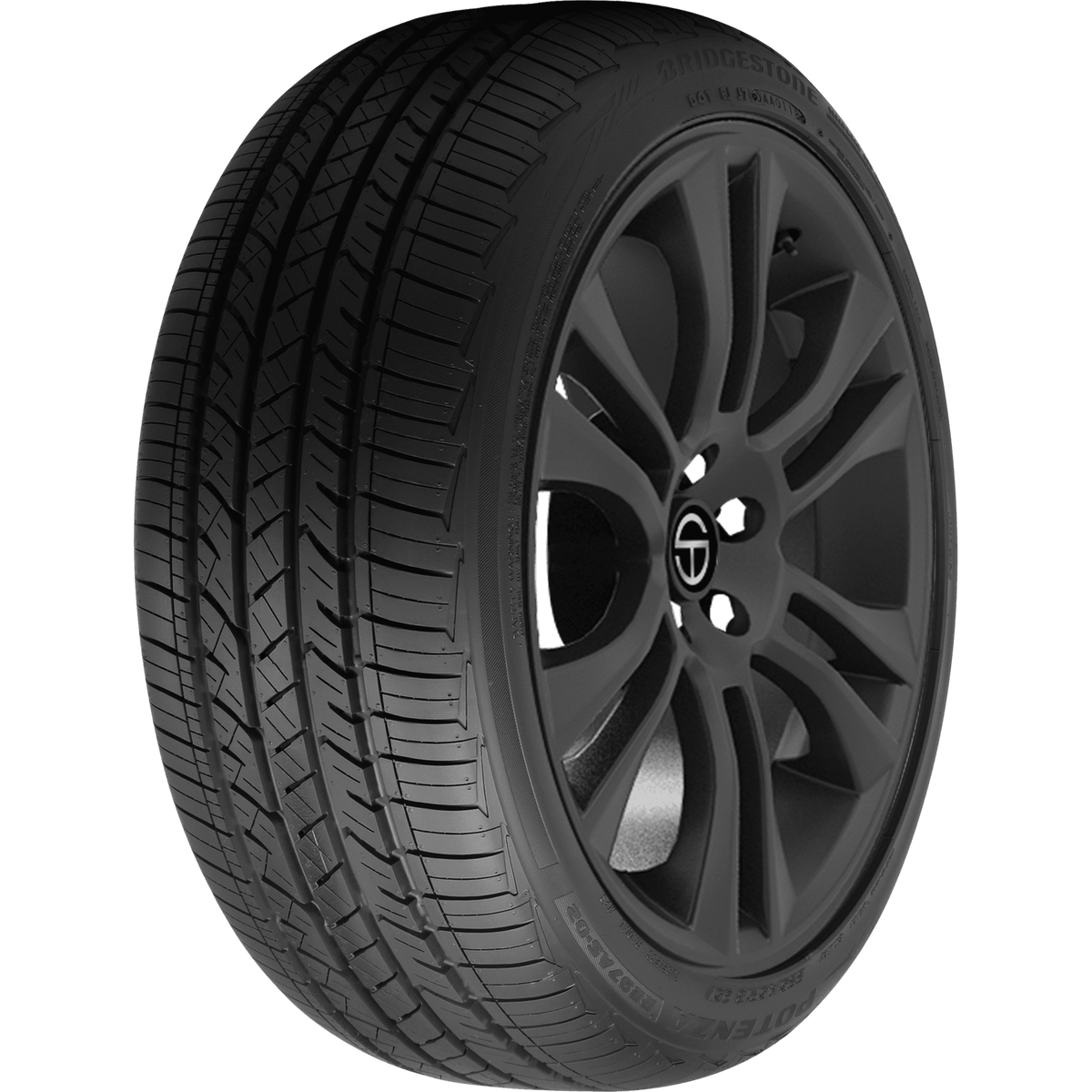 255/35R20 XL 97V LR2 BRIDGESTONE POTENZA RE97AS SP - All-Season Tire