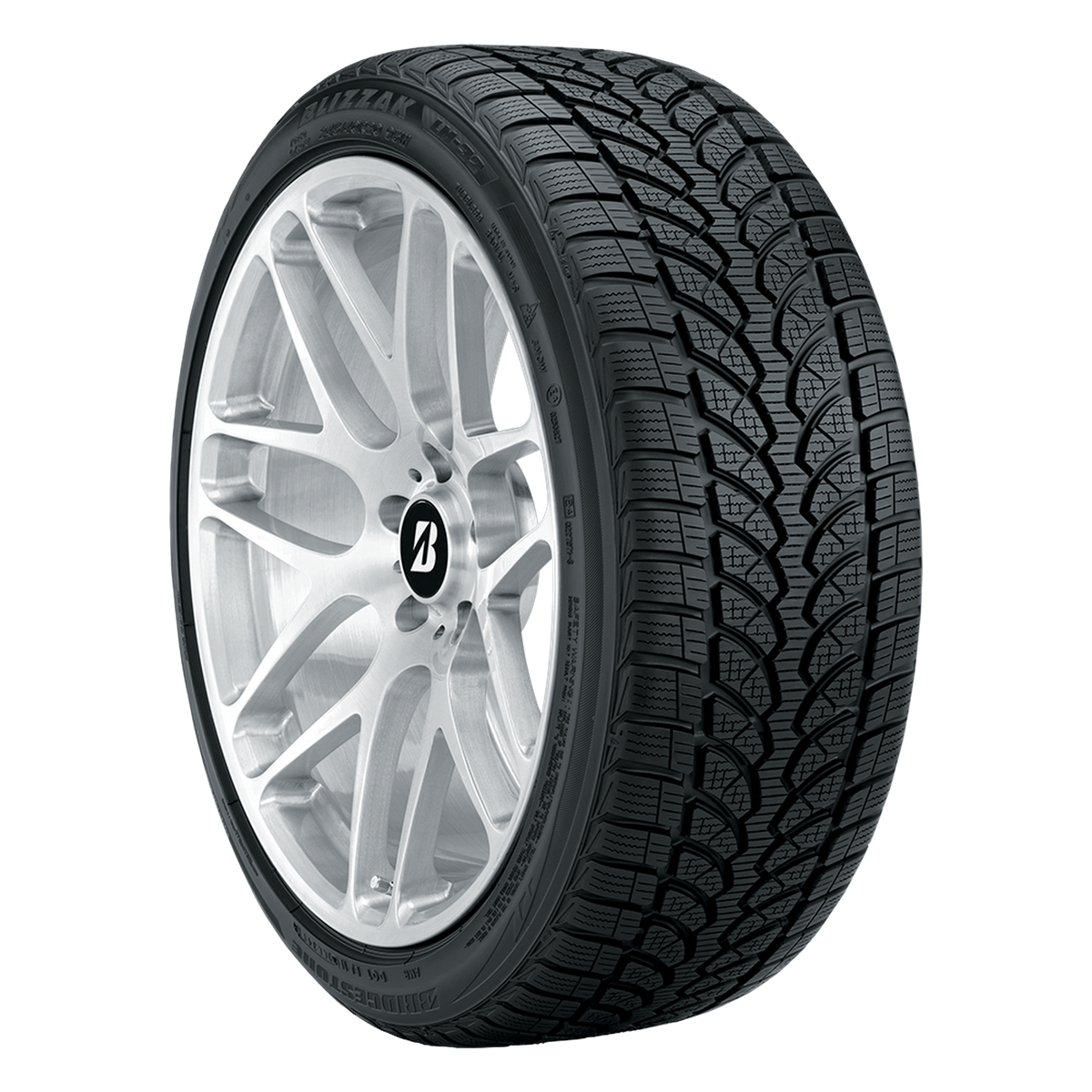 245/40R20 95W BRIDGESTONE BLIZZAK LM-32 BLACK - Winter-Studless Tire