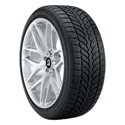 Bridgestone Blizzak LM-32 angled view