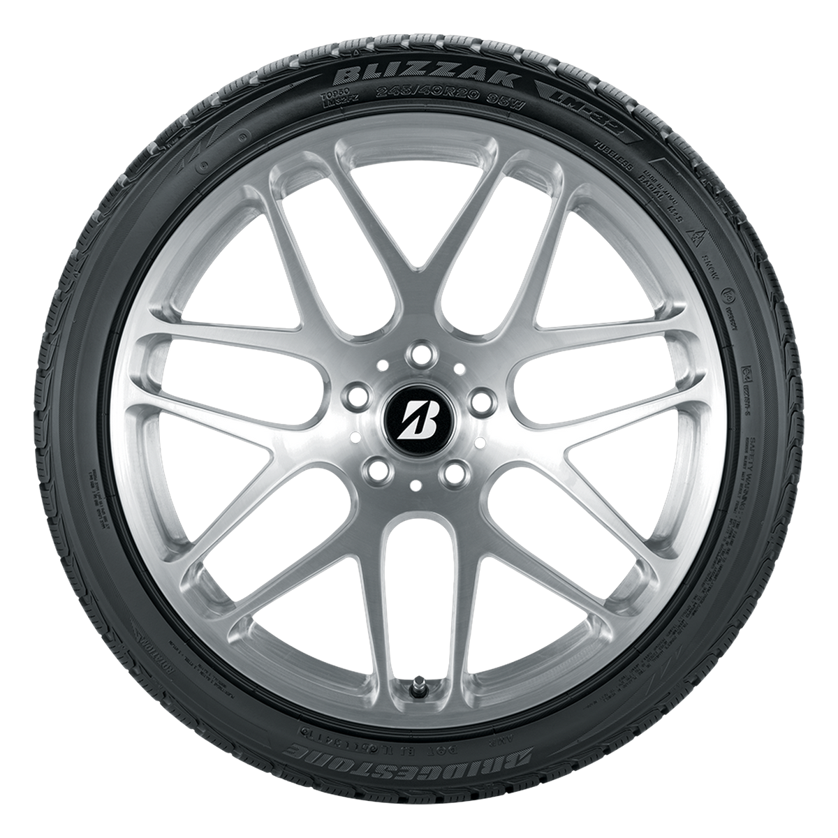 245/40R20 95W BRIDGESTONE BLIZZAK LM-32 BLACK - Winter-Studless Tire