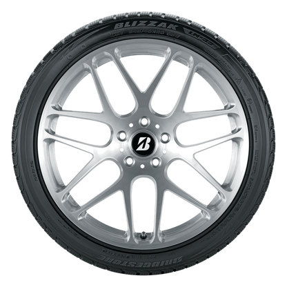Bridgestone Blizzak LM-32 sidewall
