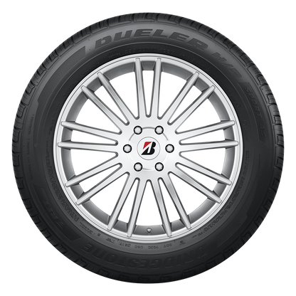 Bridgestone Dueler H/P Sport AS sidewall