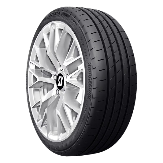 255/40R20 XL 101Y LR2 BRIDGESTONE XL POTENZA S007 BLACK - All-Season Tire