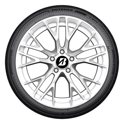 Bridgestone Potenza S007 Rft sidewall