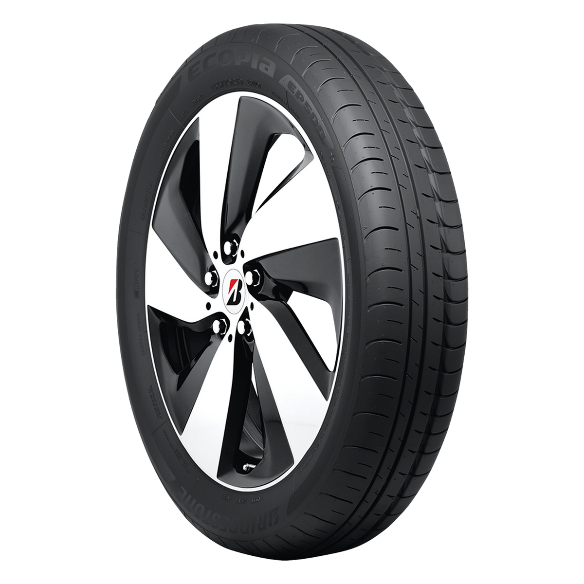 175/60R19 86Q BRIDGESTONE ECOPIA EP500 BLACK (EV) - All-Season Tire