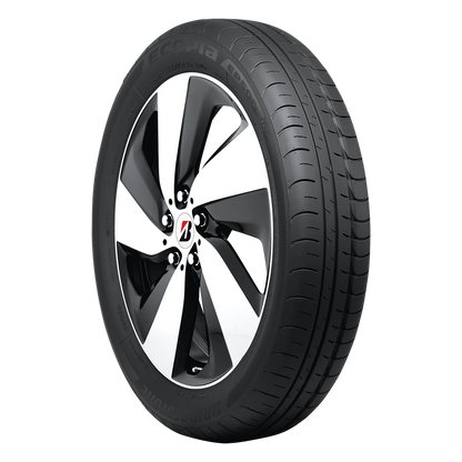 Bridgestone Ecopia EP500 angled view