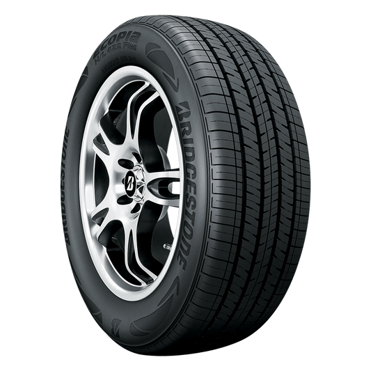 235/65R16 101T BRIDGESTONE ECOPIA H/L 422 PLUS BLACK - All-Season Tire