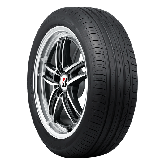 225/50R18 95W BRIDGESTONE TURANZA T001 (RFT) BLACK - Tire