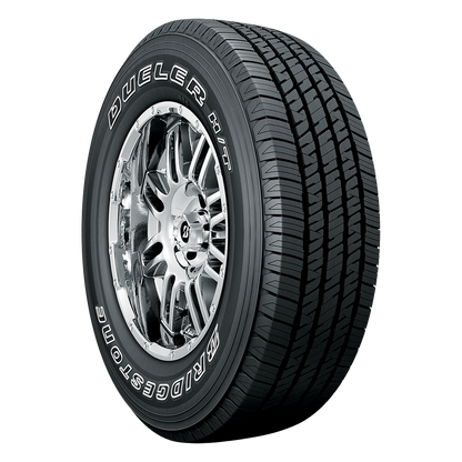Bridgestone Dueler H/T 685 angled view