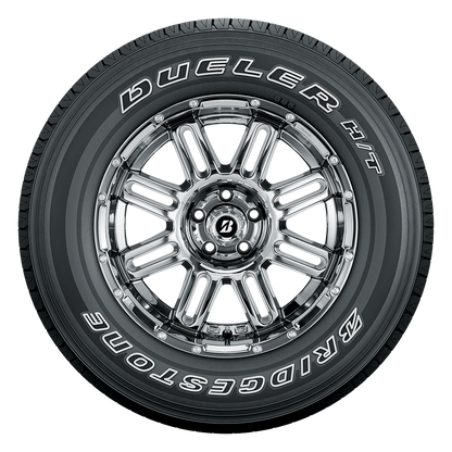 Bridgestone Dueler H/T 685 sidewall