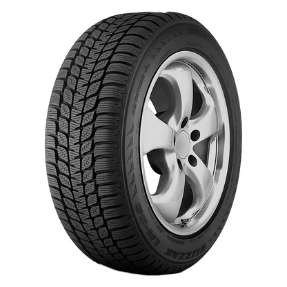 Bridgestone Blizzak LM-25 angled view