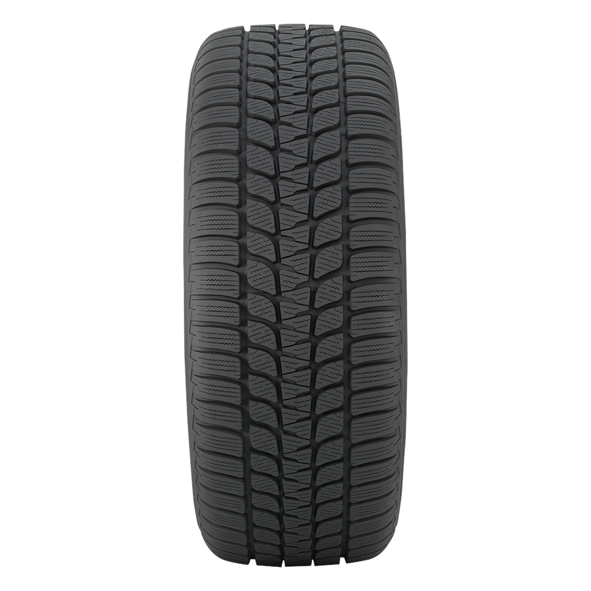 285/35R20 100V BRIDGESTONE BLIZZAK LM-25 (RFT) BLACK - Winter-Studless Tire