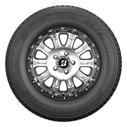 Bridgestone Dueler H/L Alenza sidewall
