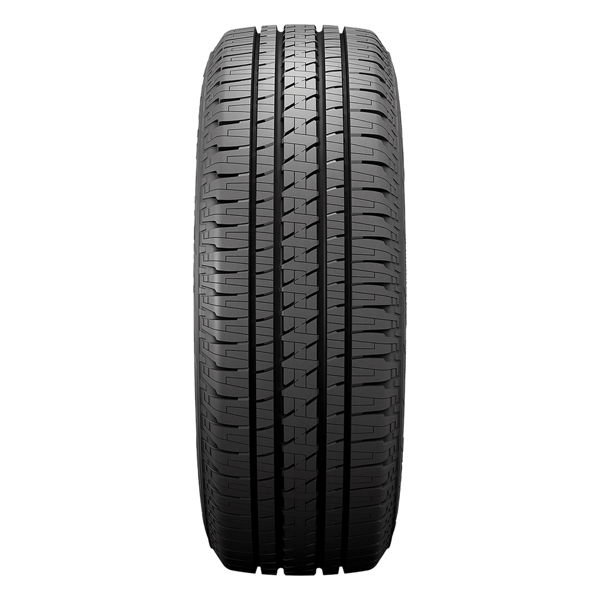 275/55R20 111S BRIDGESTONE DUELER H/L ALENZA BLACK - All-Season Tire