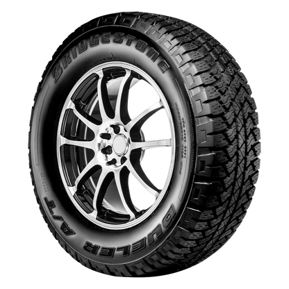 Bridgestone Dueler A/t Rh-s angled view