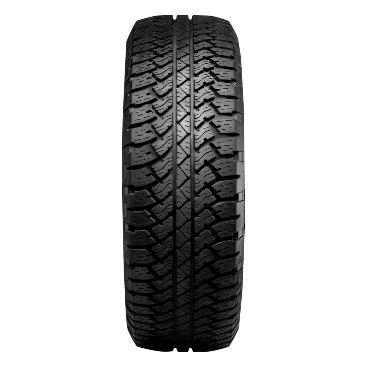 LT265/70R17 112Q LRC BRIDGESTONE DUELER A/T RH-S BW - All-Season Tire