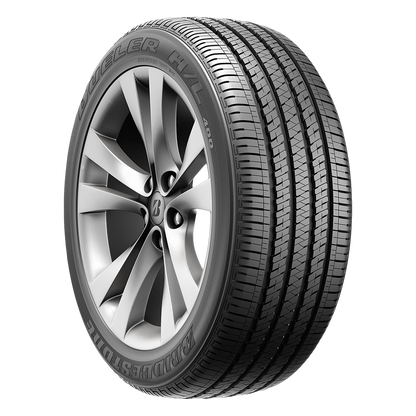 Bridgestone Dueler H/l 400 angled view