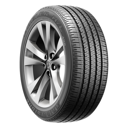 265/50R19 XL 110H LR2 BRIDGESTONE XL DUELER H/L 400 BLACK - All-Season Tire