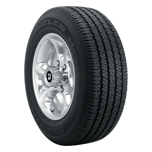 245/70R17 84S BRIDGESTONE DUELER H/T 684 II BLACK - All-Season Tire