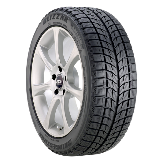 205/45R17 84H BRIDGESTONE BLIZZAK LM-60 (RFT) BLACK - Winter-Studless Tire