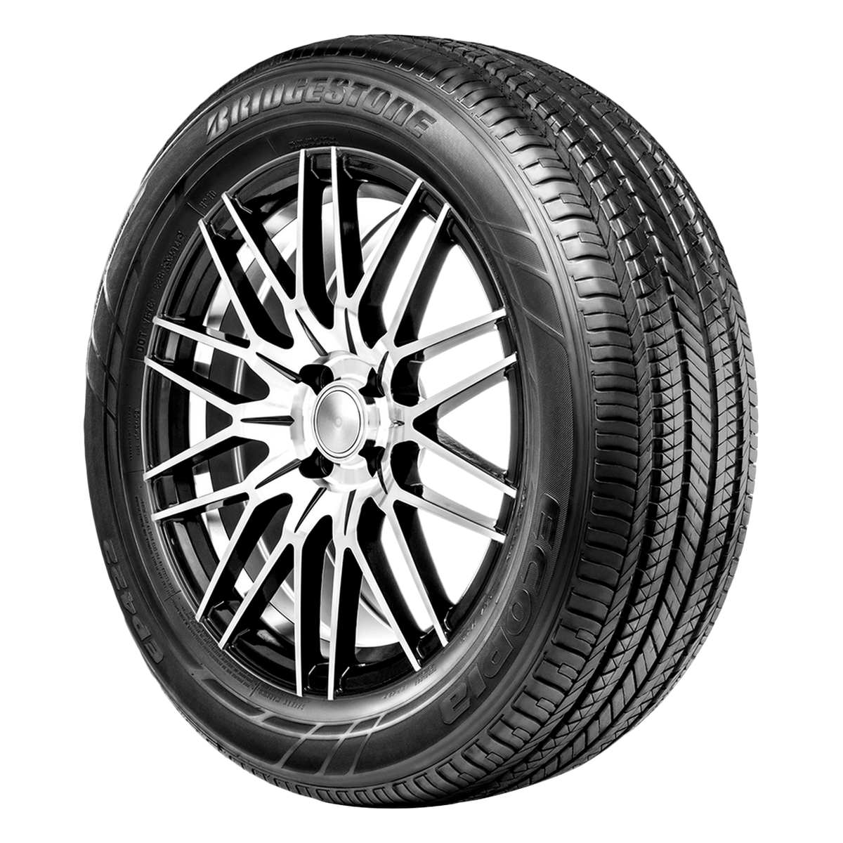 195/55R16 86V BRIDGESTONE ECOPIA EP422 BLACK - All-Season Tire