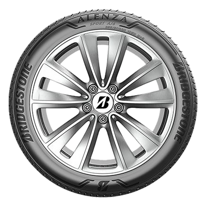 Bridgestone Alenza Sport AS sidewall