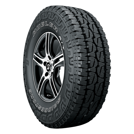 LT265/75R16 125R LRE BRIDGESTONE DUELER A/T REVO 3 - All-Season Tire