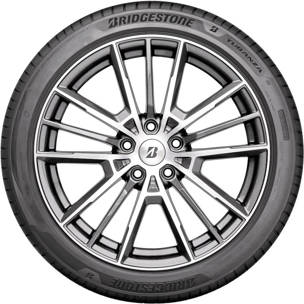 235/45R18 94W BRIDGESTONE TURANZA 6 BL - Tire