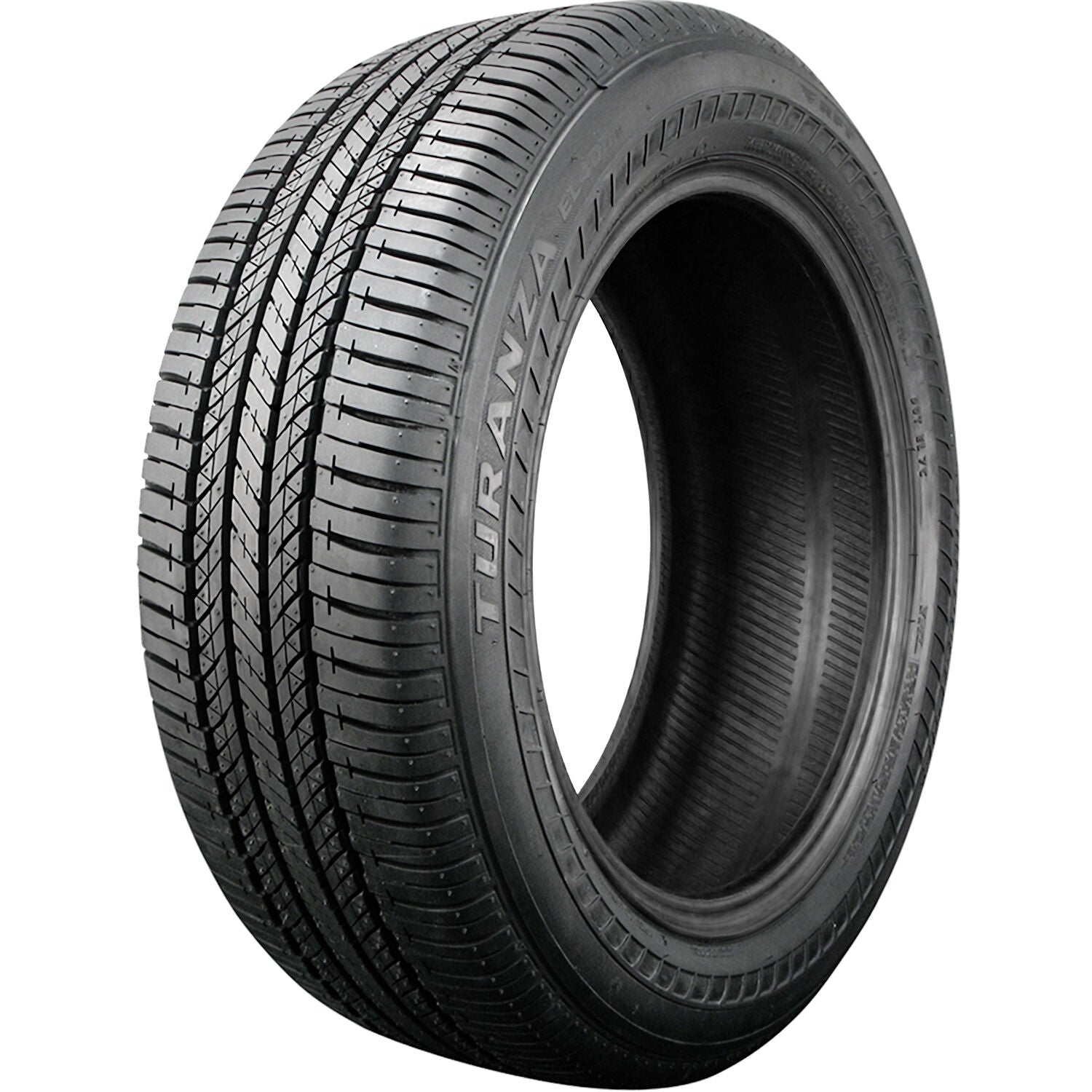 Bridgestone TURANZA EL400 (RFT) BLACK 225/60R17 tire