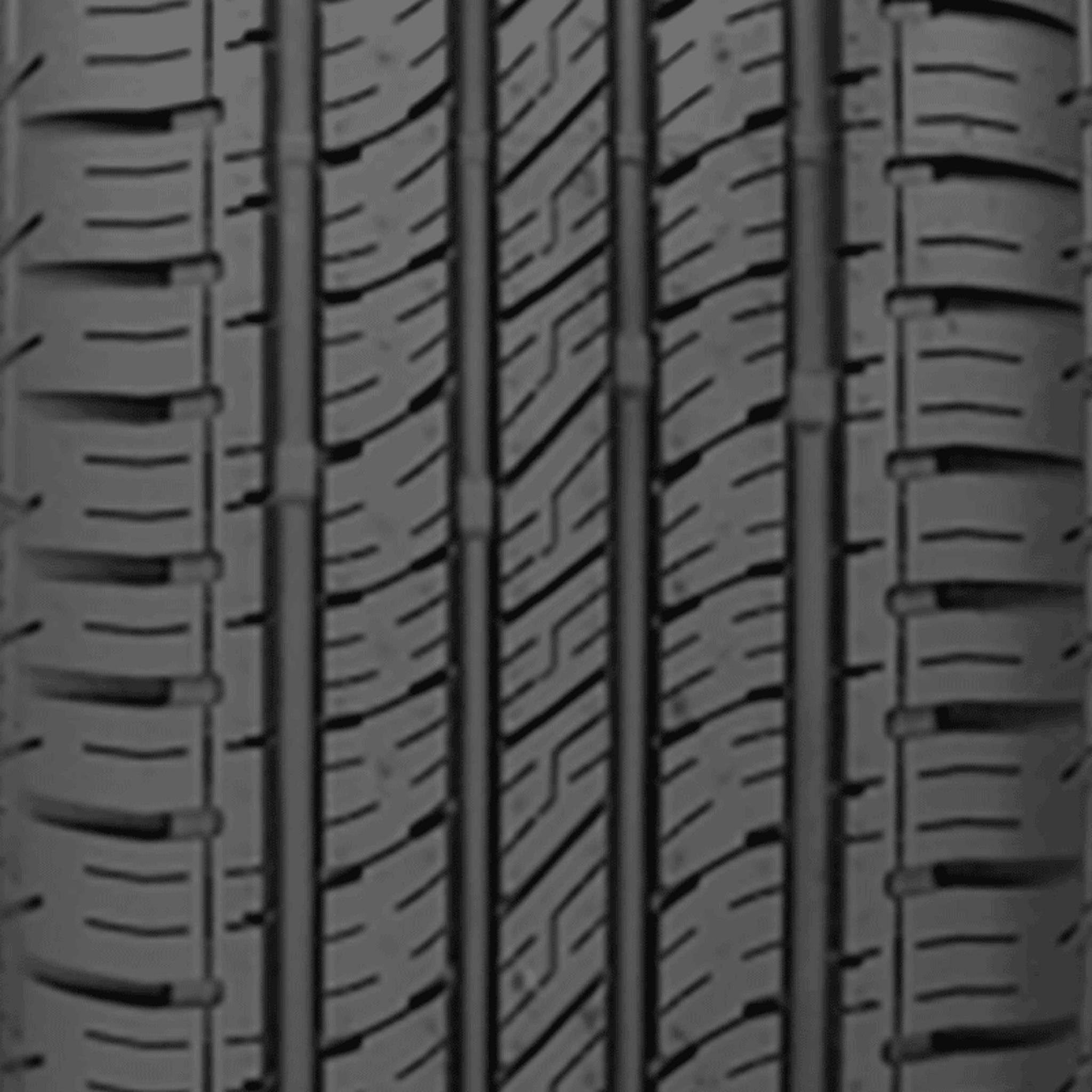 245/45R19 98V BRIDGESTONE TURANZA EL42 BLACK - All-Season Tire