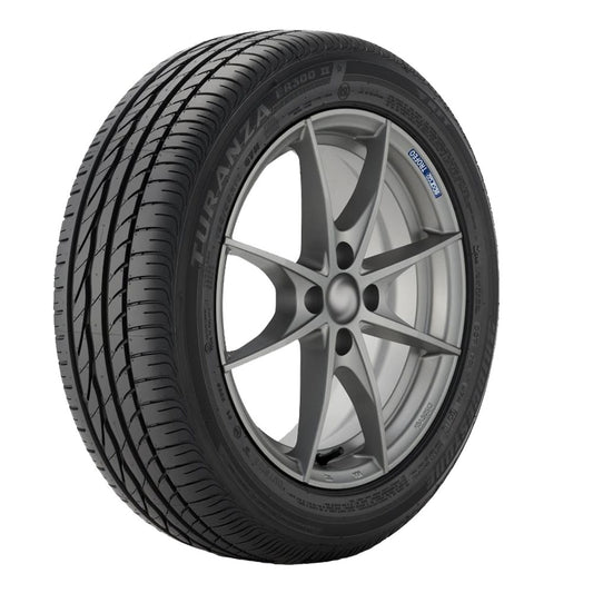 245/45R18 96Y BRIDGESTONE TURANZA ER300 (RFT) - All-Season Tire