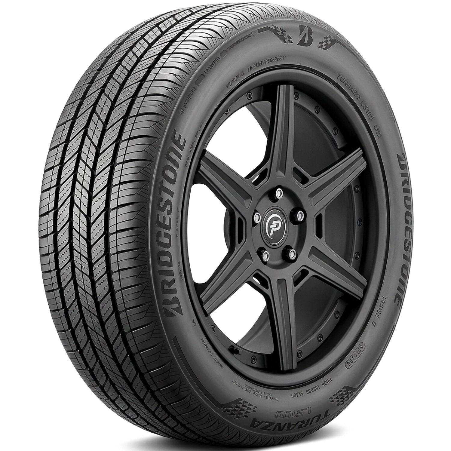 235/45R18 XL 98H LR2 BRIDGESTONE XL TURANZA LS100 BL - All-Season Tire