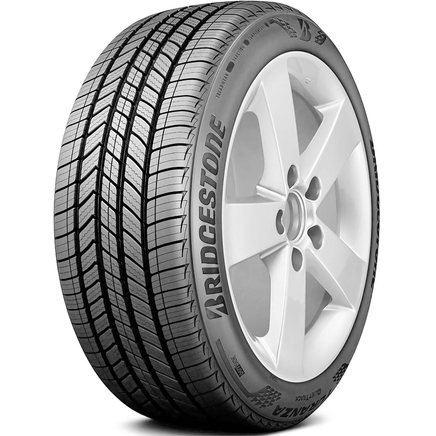 Bridgestone TURANZA QUIETTRACK 205/65R16 tire